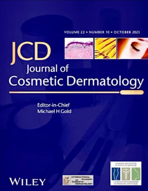 Publication in JCD Journal