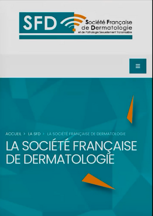 French Society of Dermatology