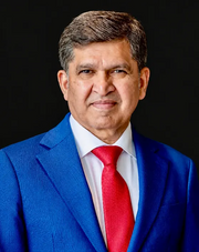 Professor Alwyn D'Souza