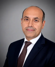 Professor Ash Mosahebi