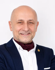Professor George Titovets