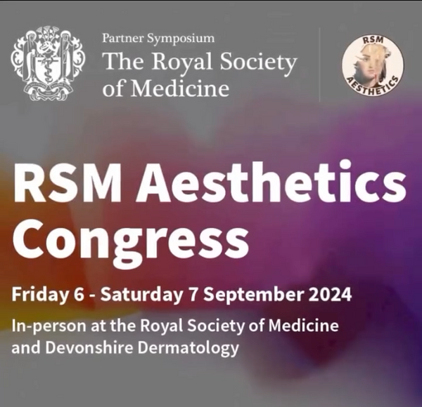 RSM Aesthetics Congress