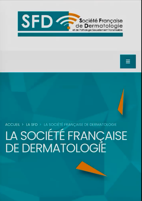 French Society of Dermatology